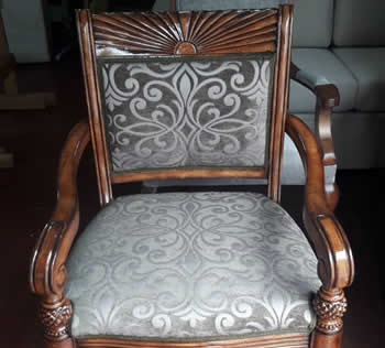 Estofado para Cadeiras