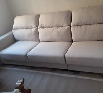 Reforma de Poltronas